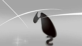 i'm dressing up in s-cute ai costume for some anime hentai sex with nanairo co