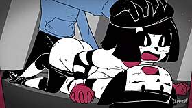 this extended cut of mime and dash by derpixon is in hd