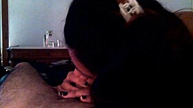 Argentinian Slut From Flores Giving Intense Blowjob