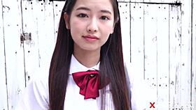 Chinatsu-chan is at that age where she wants to stretch a little.