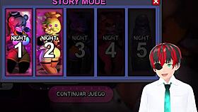 im in danger fap nights at frennis 1 with big tits and ass