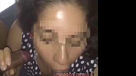 Intense Mexican prostitute action
