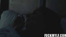 sheena says, 'suck it'