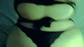 hot stepbrother gets sexy with amateur girl