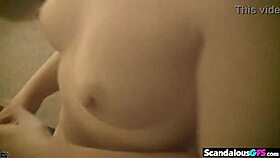 Jenny's Intense Blowjob and Hardcore Fucking Closeup