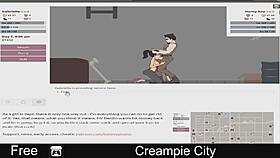 CREAMPIE CITY: Intense Erotic Action Unleashed Everywhere