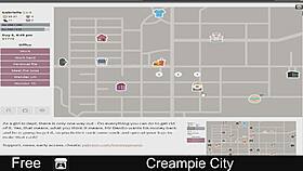 CREAMPIE CITY: Intense Erotic Action Unleashed Everywhere