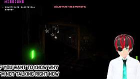 im in danger fap nights at frennis 1 with big tits and ass