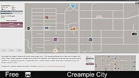CREAMPIE CITY: Intense Erotic Action Unleashed Everywhere