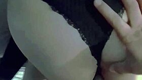 hot stepbrother gets sexy with amateur girl