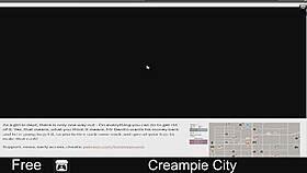 CREAMPIE CITY: Intense Erotic Action Unleashed Everywhere