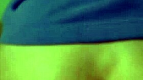 Riding Him With My Ass While Using His Cock