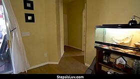 evelin stone, is this the perfect little robbery? blowjob and pov action!