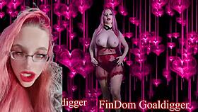 face joi with financial domination