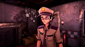 im in danger fap nights at frennis 1 with big tits and ass