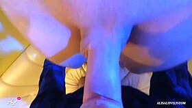 Yo, check this POV blowjob with facefuck and cum in mouth