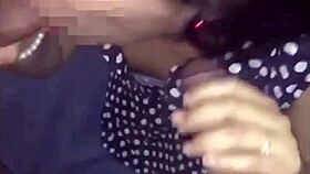 Intense Mexican prostitute action