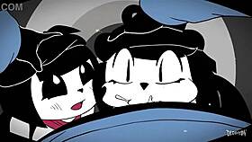 this extended cut of mime and dash by derpixon is in hd