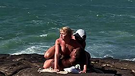 tarra white dreams of double anal!