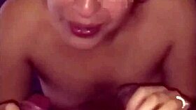 Intense Mexican prostitute action