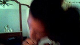 Argentinian Slut From Flores Giving Intense Blowjob