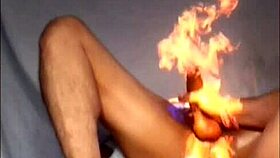 Intense Handjob And Fingering Pleasure