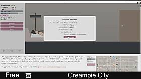 CREAMPIE CITY: Intense Erotic Action Unleashed Everywhere