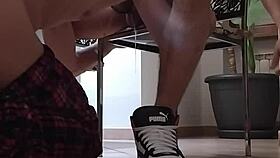 Slave POMPA while alpha master FUMA cigar to RELAX. Part 2.