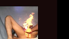 Intense Handjob And Fingering Pleasure