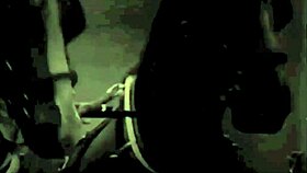 Vintage granny fanny in retro style