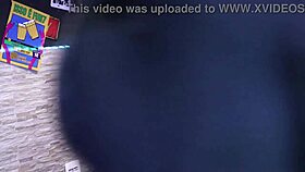 GOSTOSA FICA PELADA AP�S PERDER NO JOGO DA PUNEHTA - EMY TATUADA!