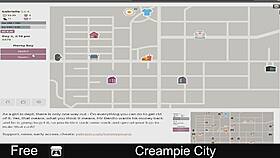 CREAMPIE CITY: Intense Erotic Action Unleashed Everywhere