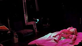 acro-yoga circus arts with matchpoint