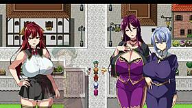 bakunyuu party ntr episode 1