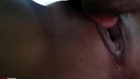 Hardcore doggystyle fucking before work with bent over positions.