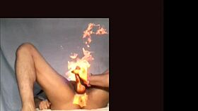 Intense Handjob And Fingering Pleasure