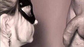 Russian wife ditches cleaning for hot sex with husband