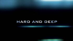 anna bell's milf tits get double stuffed on webcam