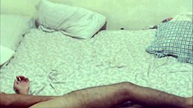 First bisexual experience, eating ass and strap-on fucking 😈