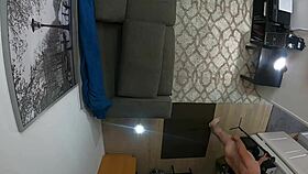 Gracie Mayy Slut Casting POV Hardcore!