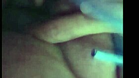 Enjoying my wife's big ass blowjob in intriguing way