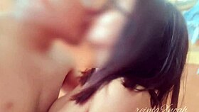 Pinay Slut Fucked Fast By Kuya With Moans!