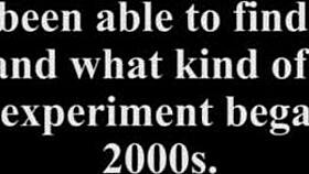 Šílený experiment s prděním a klystýrem s mlékem v pokoji 1389 na den 673?