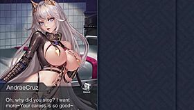 Ep2 Deepthroat Blowjob From Edith