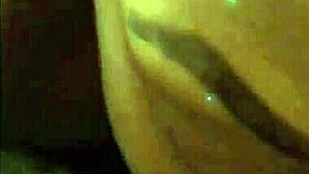 Cubana Nasty receiving head from Caribbean lesbian