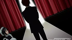 hot busty maid nurses her boss in uncensored hentai! 🍼