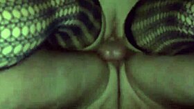 Milf flashes in household, but the fucking happy end surprises