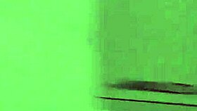 Foot Worshipped Skank in Heels and Big Tits