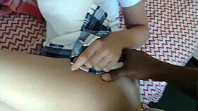 Russian amateur couple fucks ass passionately in homemade video 😍