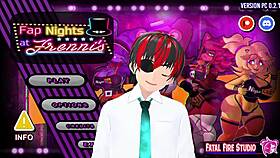 im in danger fap nights at frennis 1 with big tits and ass